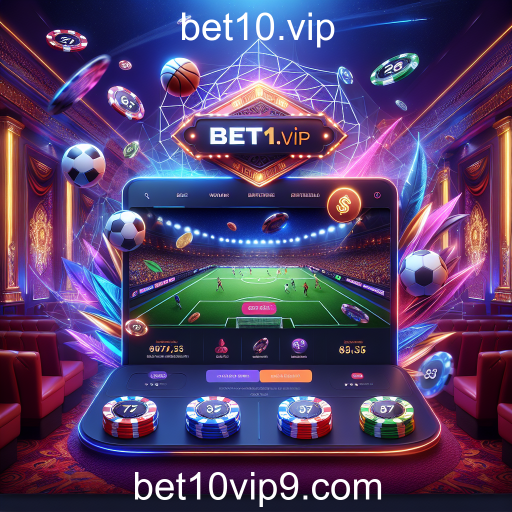 Apostas Online: Explore o Mundo das Apostas com Bet10.vip