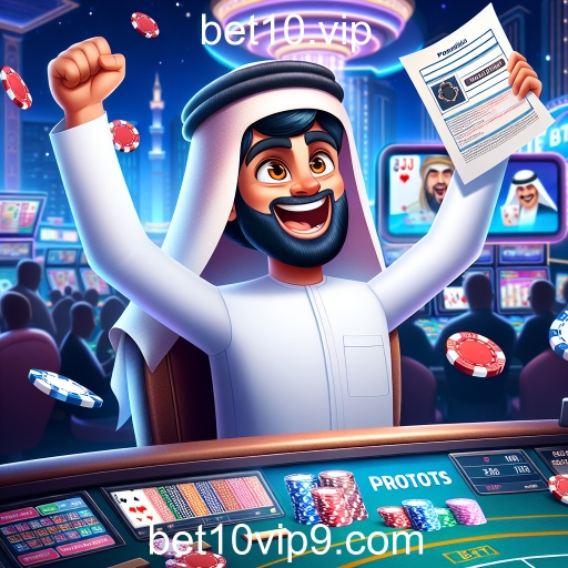 Aproveite as Promoções no bet10.vip para Maximizar Seus Ganhos