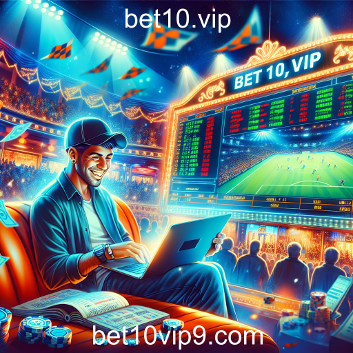 Apostas Esportivas: A Emoção dos Jogos na Bet10.vip
